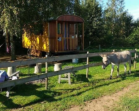 De Balkende Hoeve 아라쇼트 외부 사진